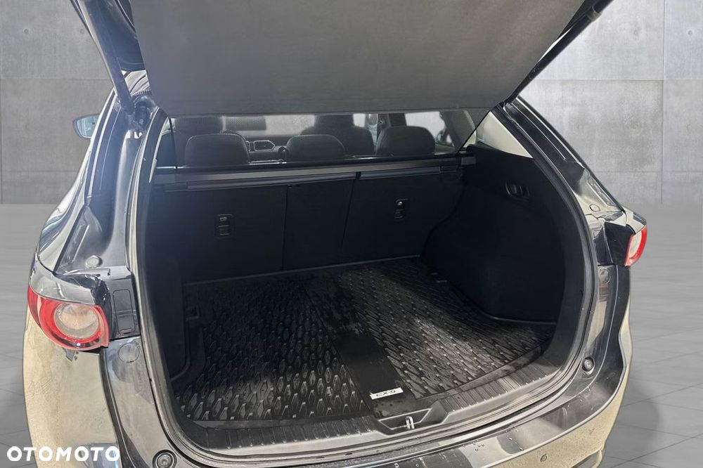 Mazda CX-5 SKYACTIV-G 194 AWD Exclusive-Line - 21