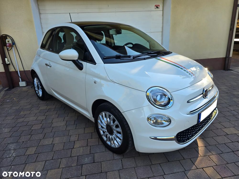 Fiat 500 1.2 Lounge EU6d - 2