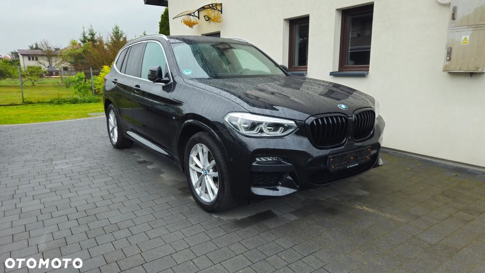BMW X3 xDrive20d M Sport - 1
