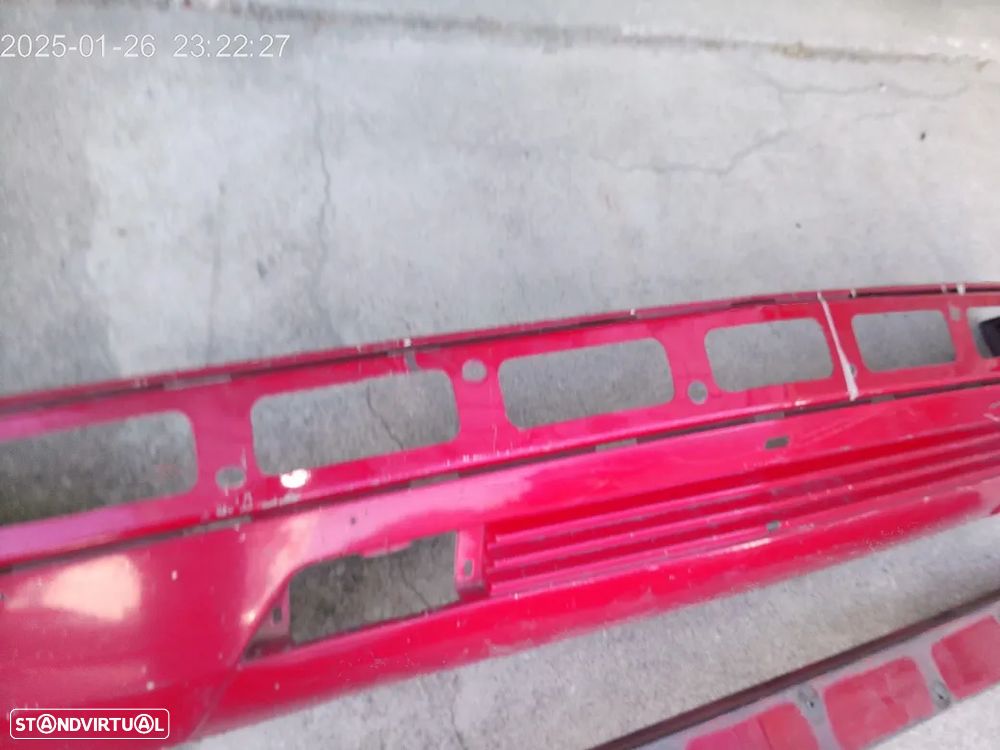 Mercedes W201/190D para-choques - 3