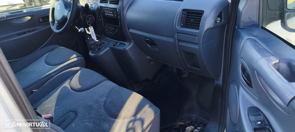 Peugeot EXPERT 1.6 HDI LONGA - 9