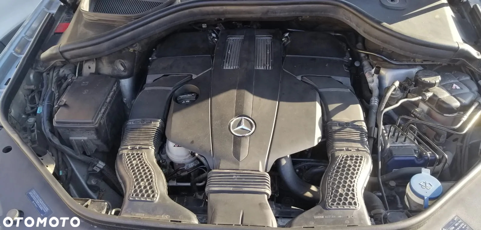 Mercedes-Benz GL 400 4Matic 7G-TRONIC - 5