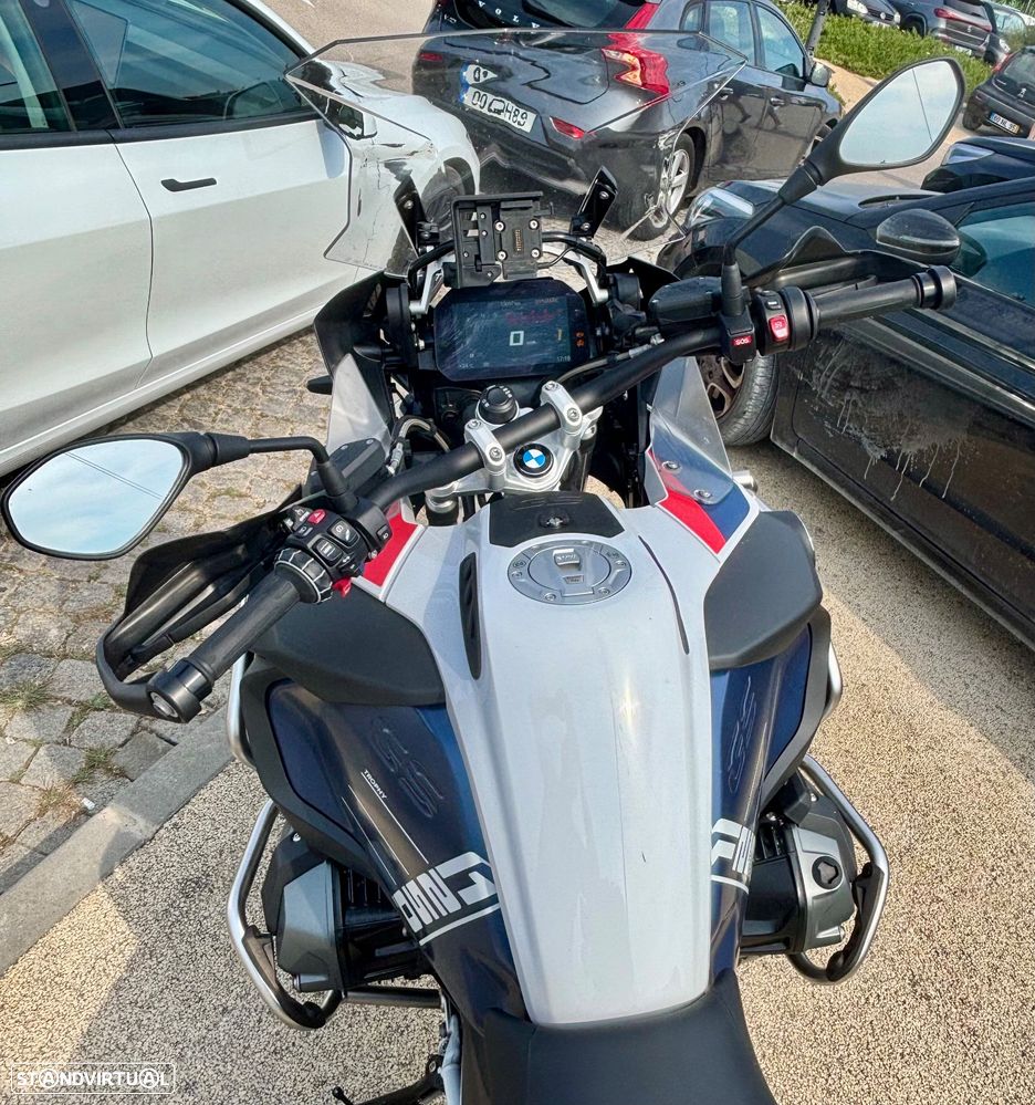 BMW R 1250 GS Adventure Trophy - 6