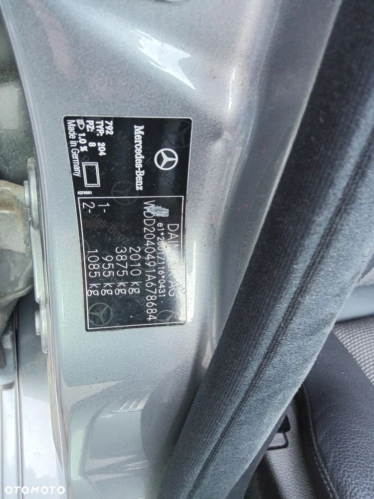 Mercedes-Benz Klasa C - 28