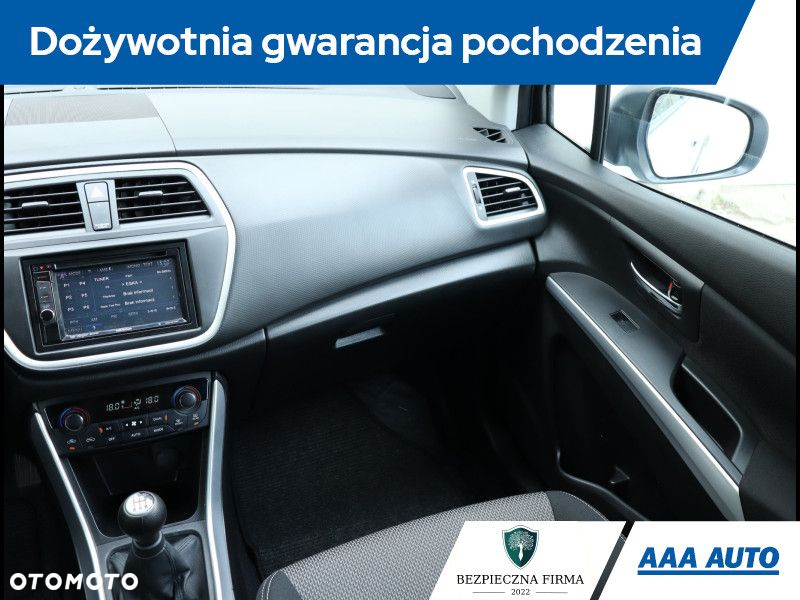 Suzuki SX4 S-Cross - 9