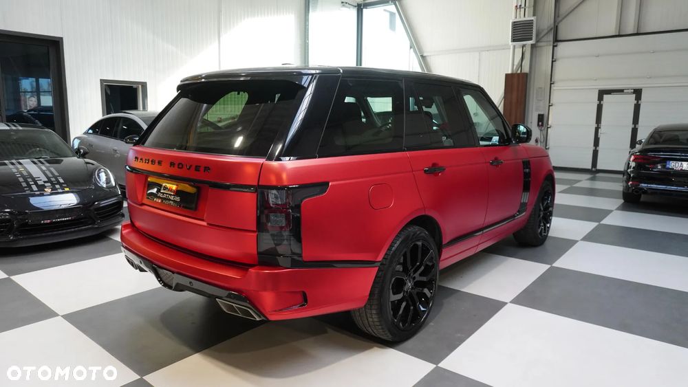 Land Rover Range Rover 3.0TD V6 HSE - 4