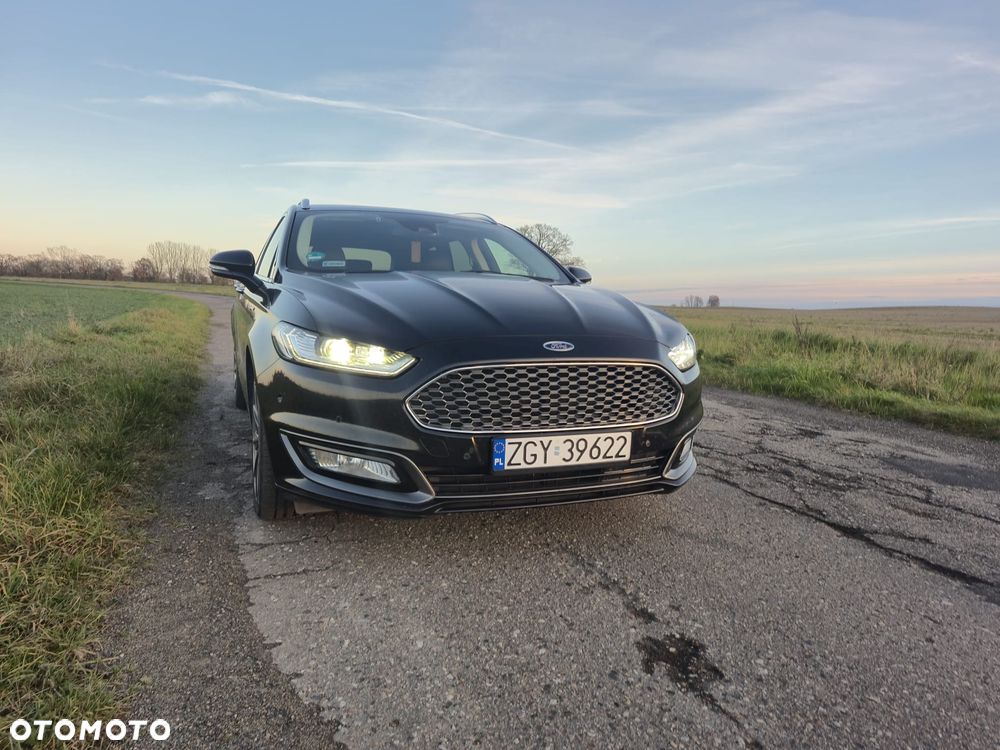 Ford Mondeo 2.0 TDCi Bi-Turbo PowerShift-Aut Vignale - 5