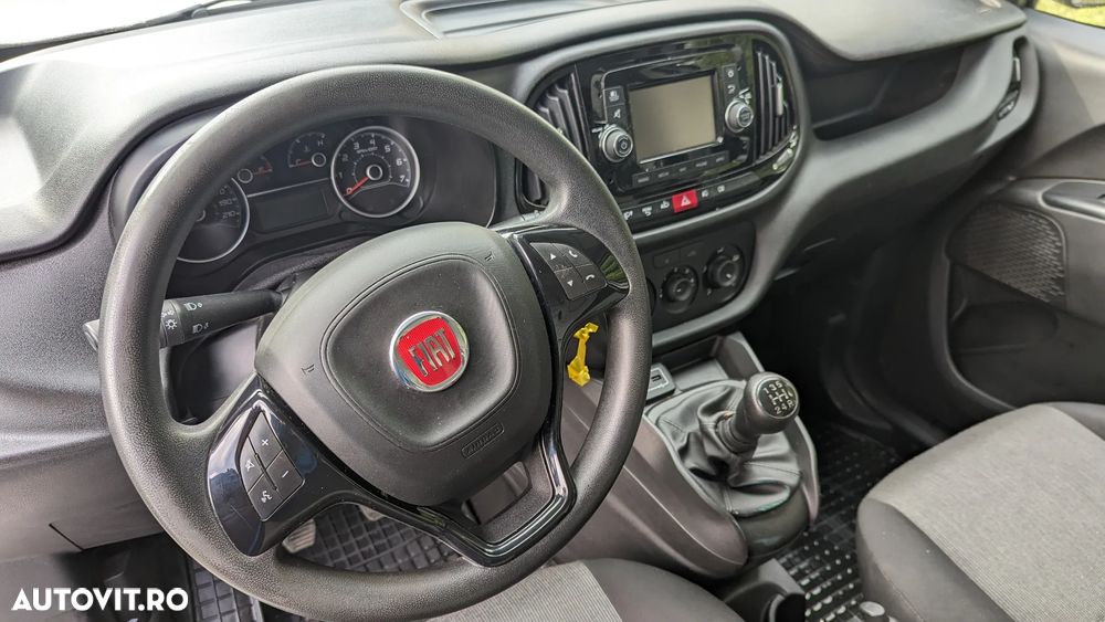 Fiat Doblo - 23