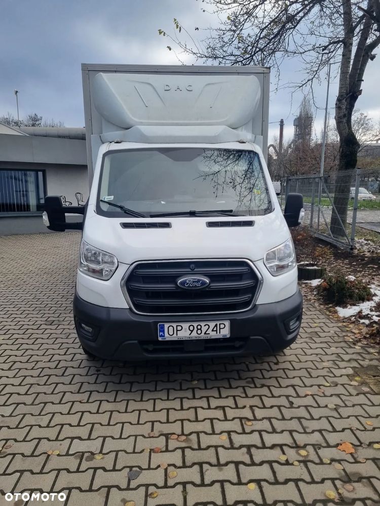 Ford Transit - 5