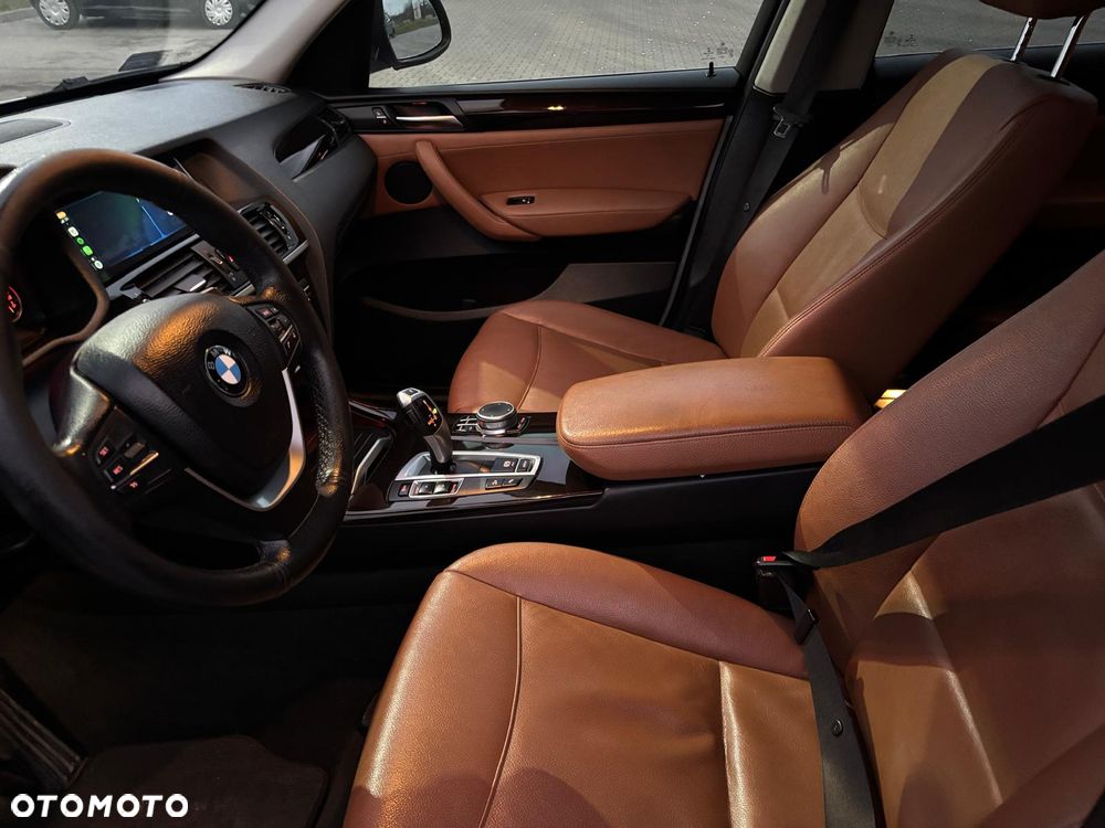 BMW X3 xDrive20d xLine - 11