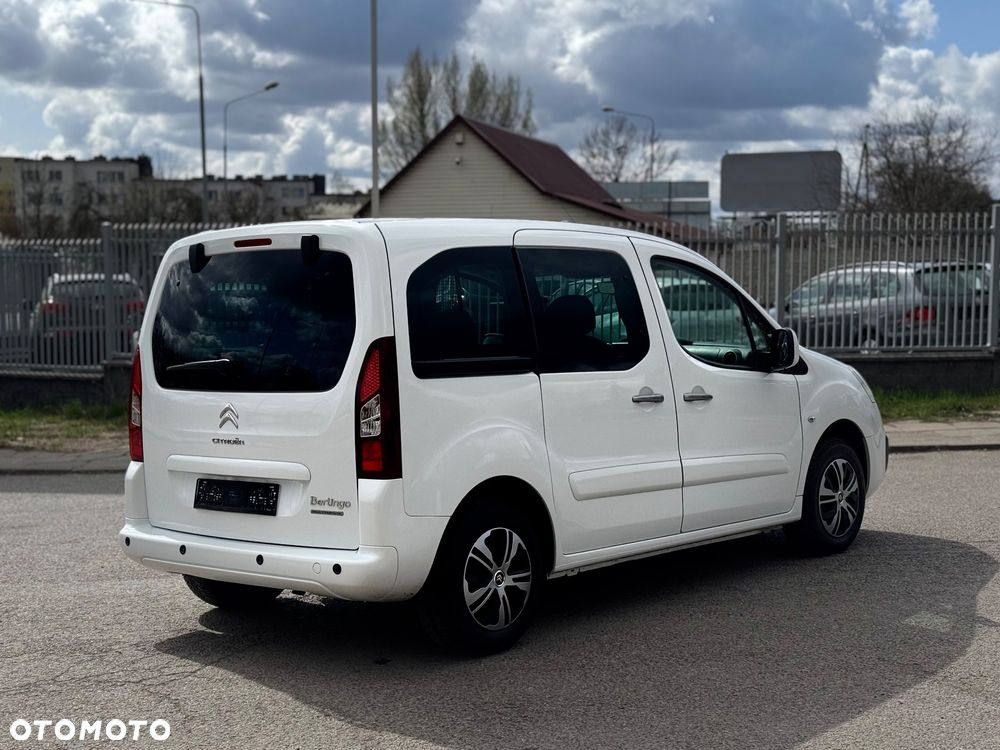 Citroën Berlingo - 5