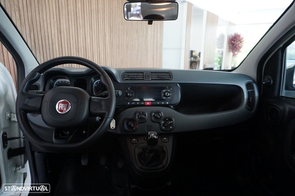 Fiat Panda 0.9 8V TwinAir City Cross 4x4 - 9