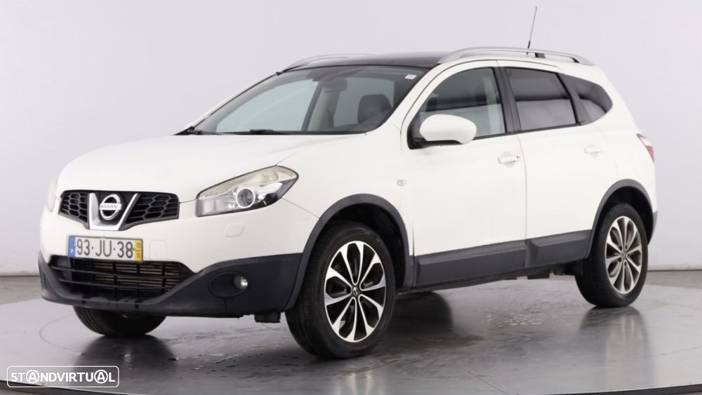 Nissan Qashqai +2 1.5 dCi Tekna Premium 17 - 2