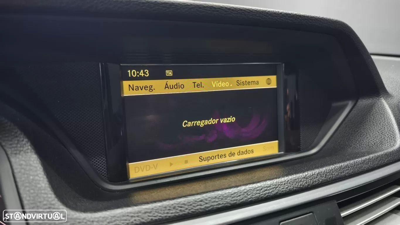 Mercedes-Benz E 220 - 38