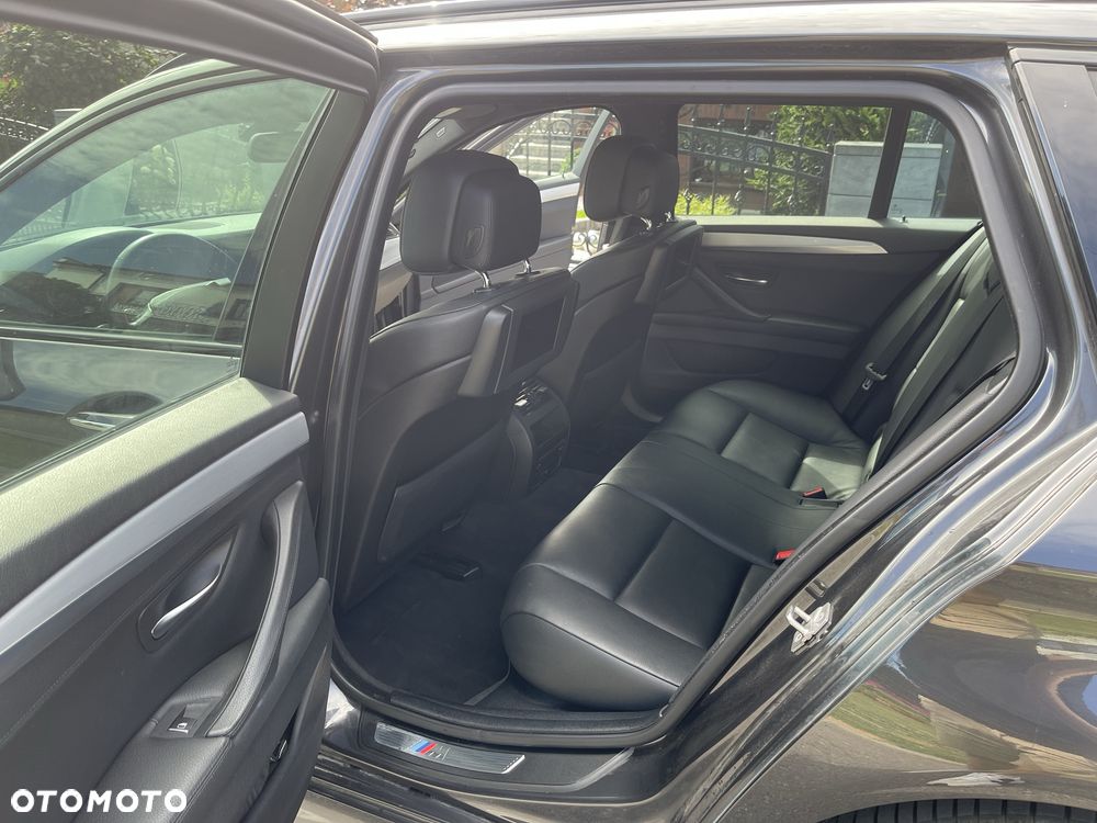 BMW Seria 5 - 7