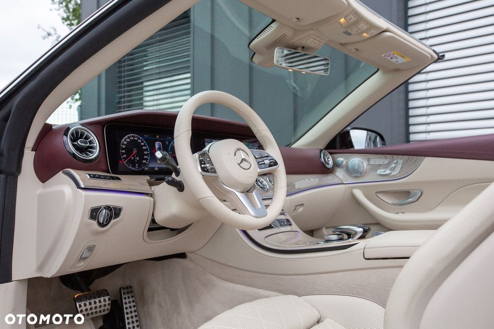 Mercedes-Benz Klasa E 220 d 4-Matic Avantgarde - 7