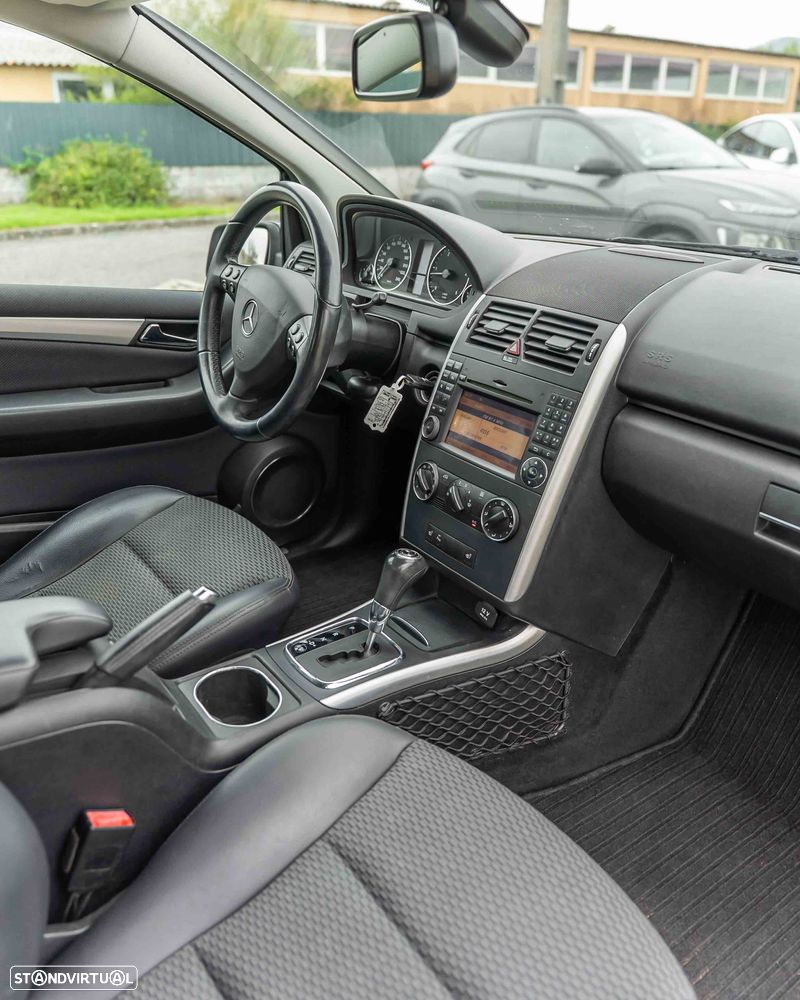 Mercedes-Benz A 180 CDI Autotronic Avantgarde - 28