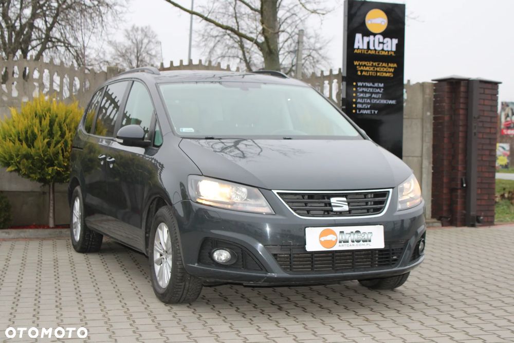 Seat Alhambra 2.0 TDI Start & Stop DSG Style Plus - 12