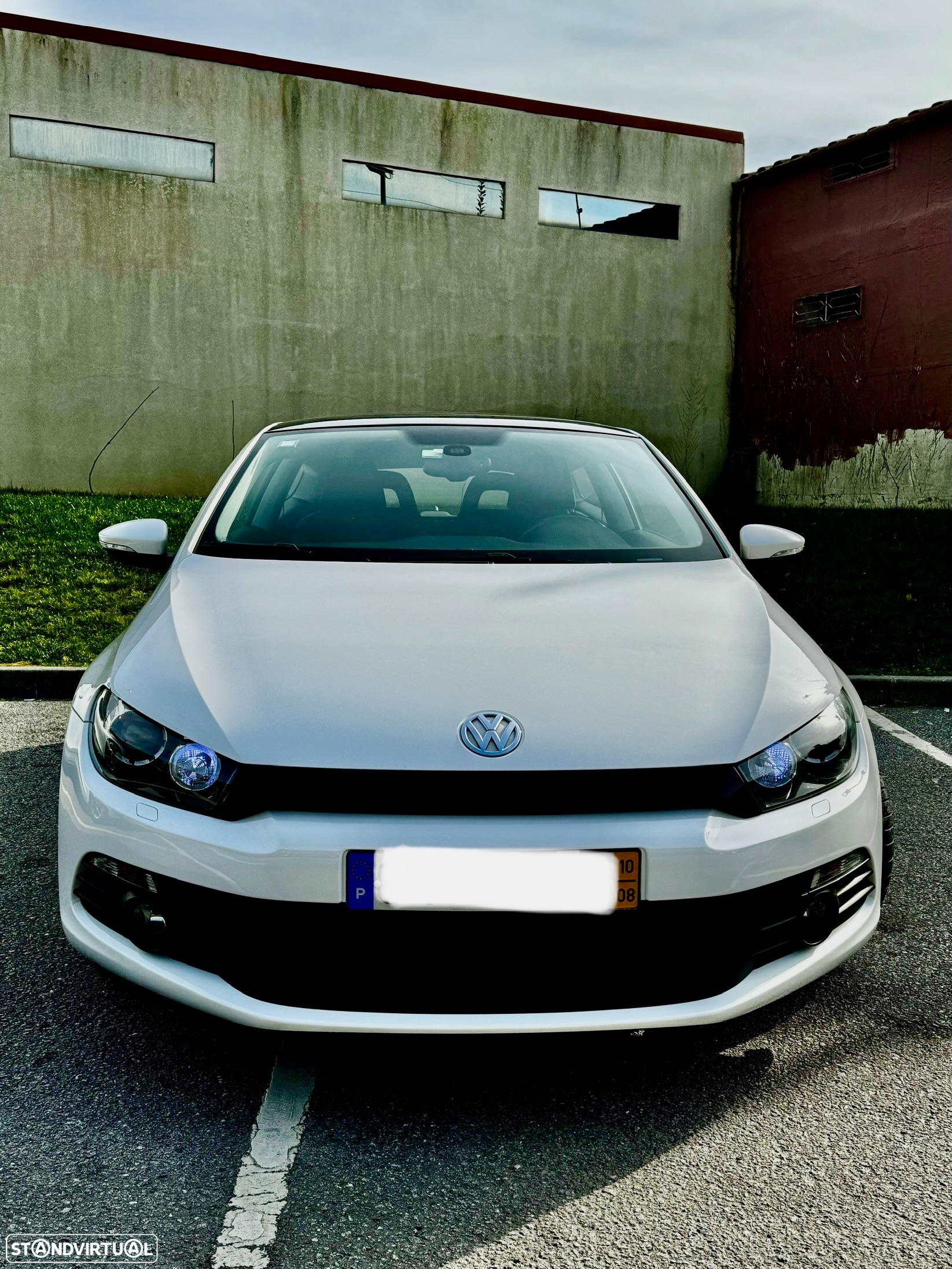 VW Scirocco 2.0 TDI Sport - 3