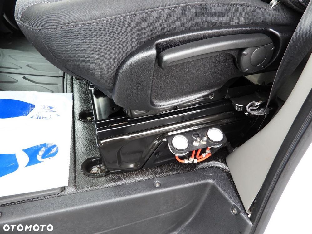 Renault MASTER PLANDEKA 10 PALET WEBASTO TEMPOMAT LEDY PNEUMATYKA KLIMATYZACJA  165KM - 29