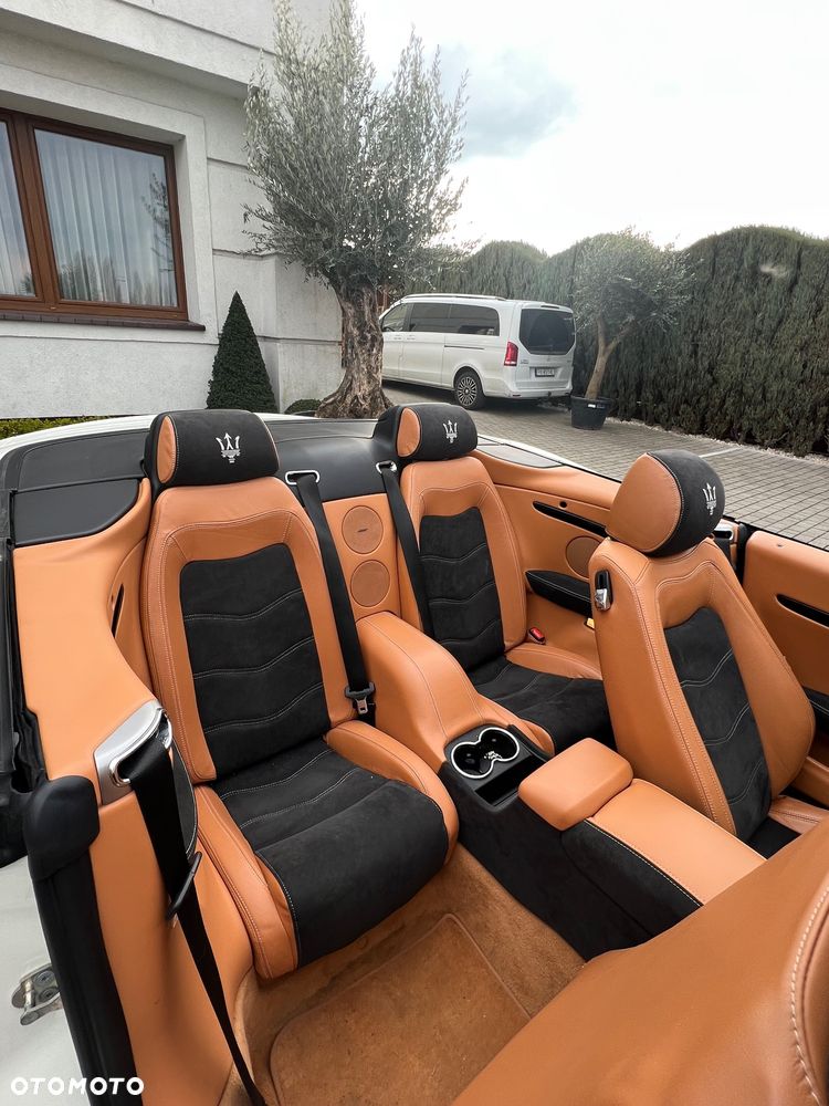 Maserati GranTurismo S Automatik - 6