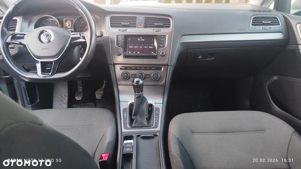 Volkswagen Golf 2.0 TDI BMT Comfortline EU6 - 11