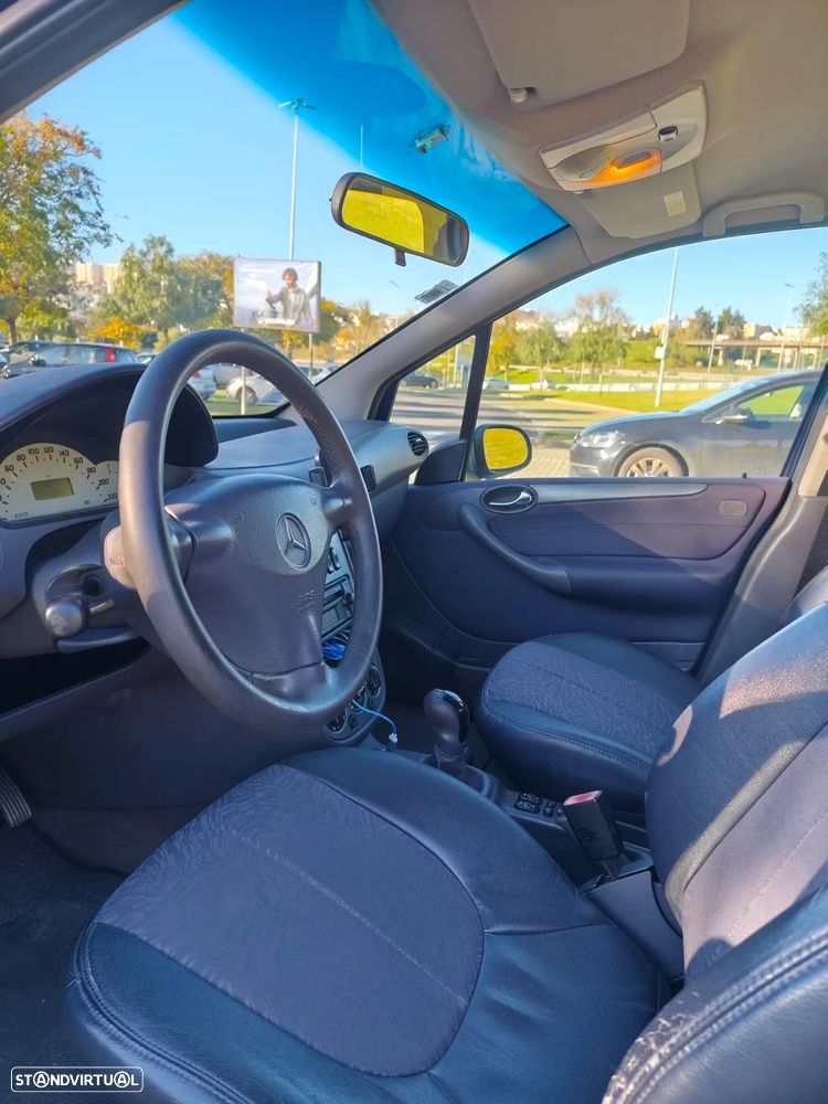 Mercedes-Benz A 140 Avantgarde - 8