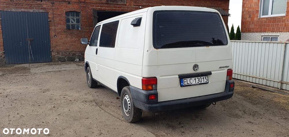 Volkswagen TRANSPORTER - 4