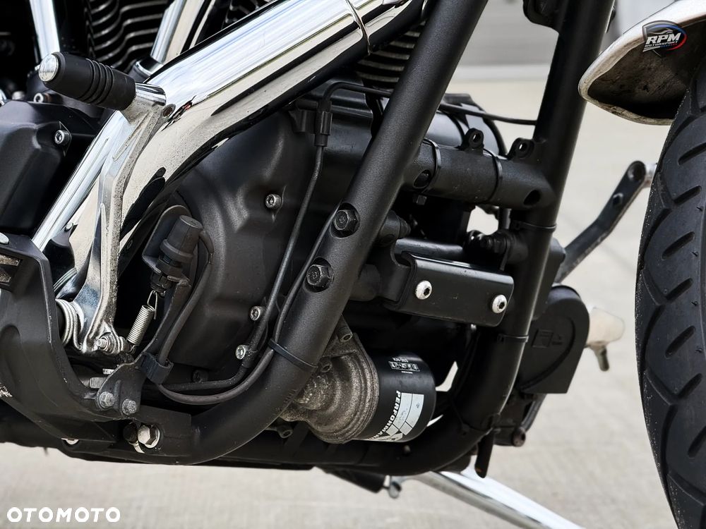 Yamaha Raider - 33