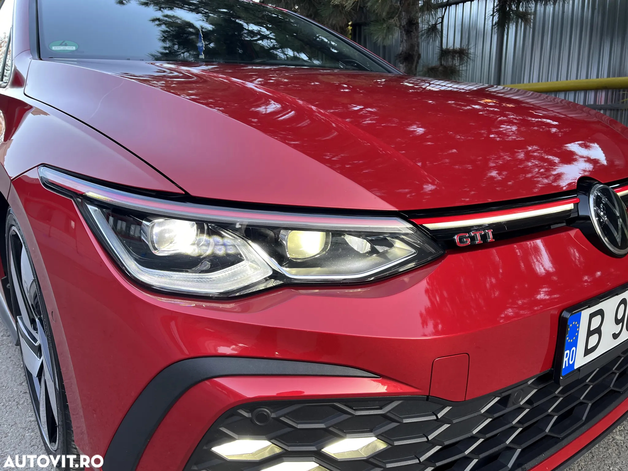 Volkswagen Golf 2.0 TSI DSG GTI - 10