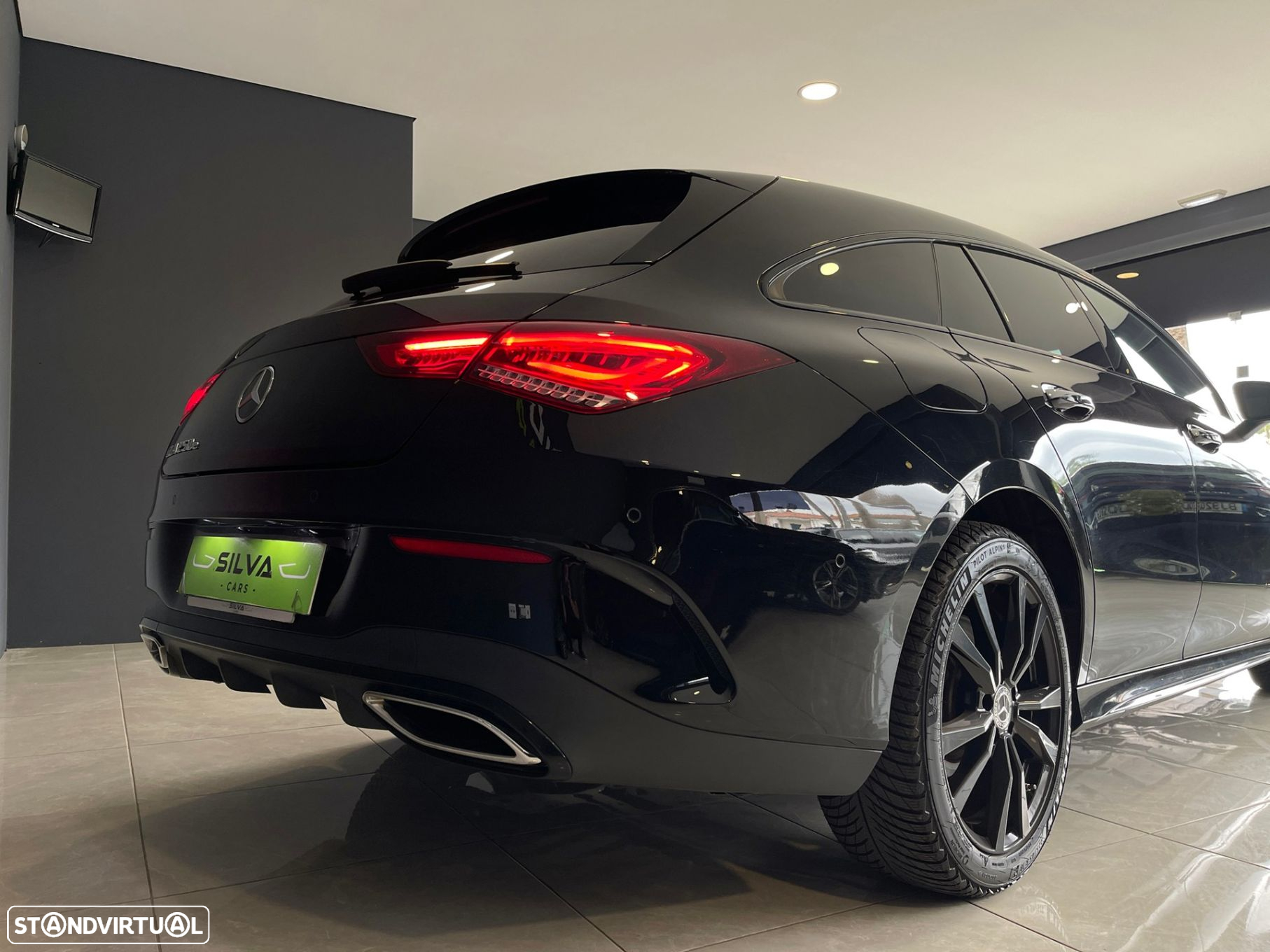 Mercedes-Benz CLA 250 - 6