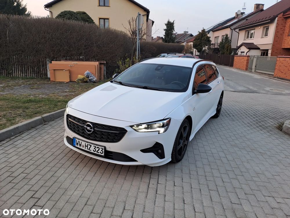 Opel Insignia 2.0 CDTI GS Line S&S - 5