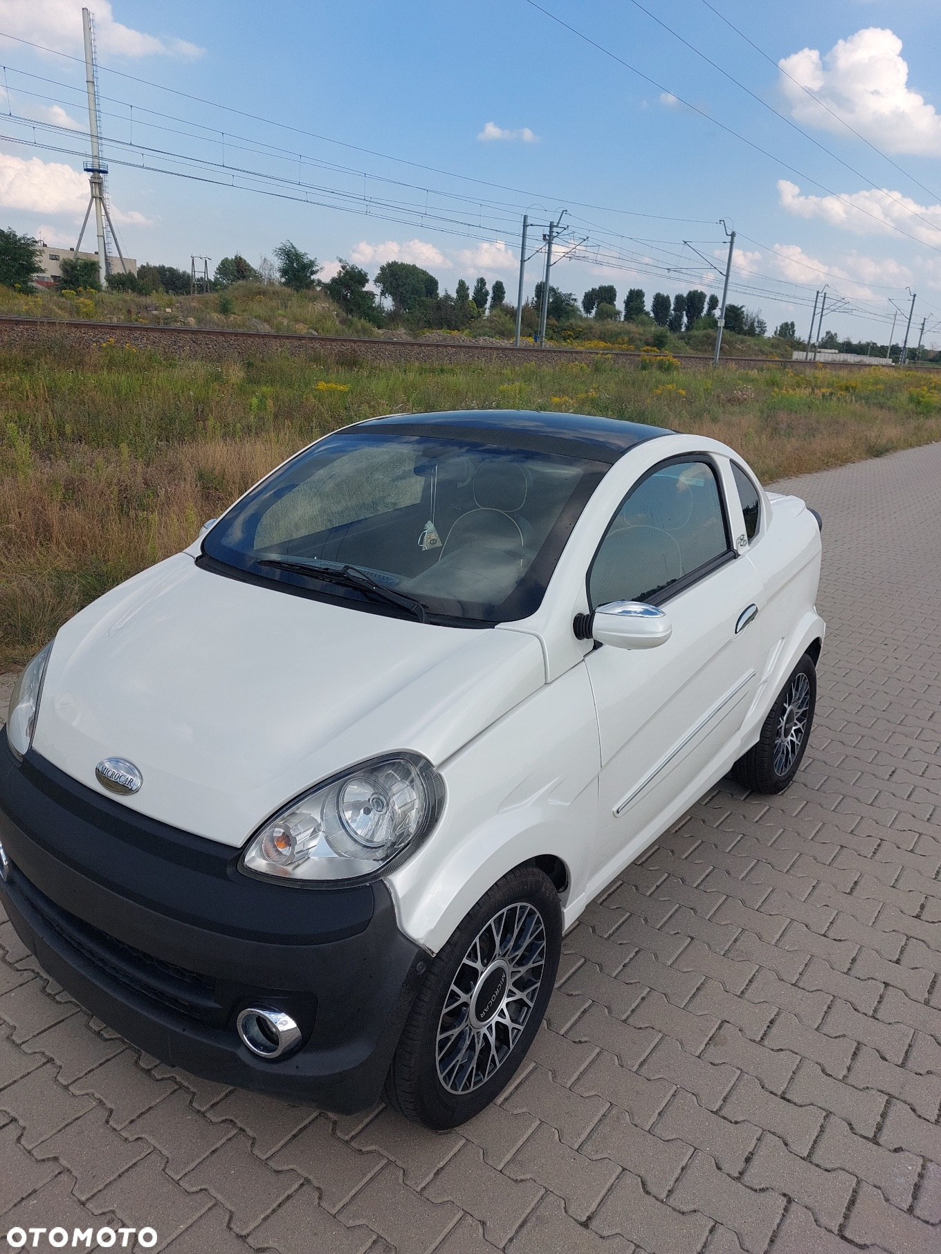 Microcar M.GO - 3
