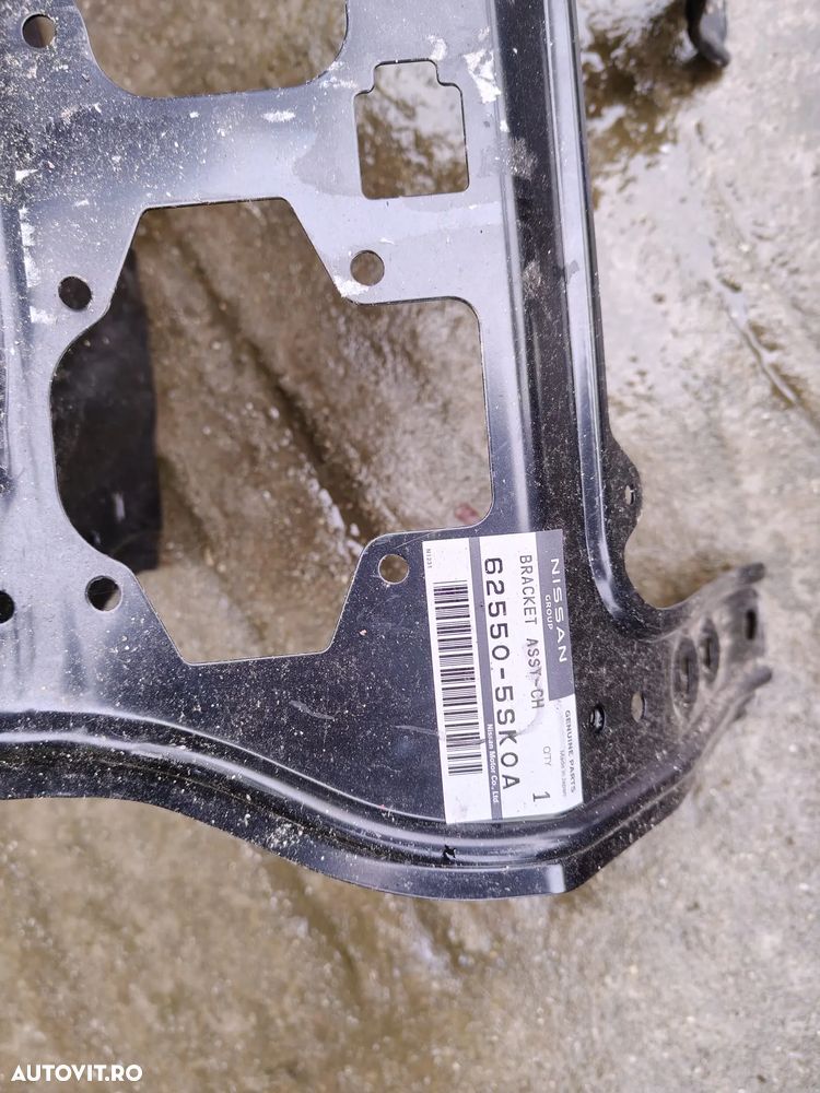 SUPORT PRINDERE PRIZA NISSAN - 6