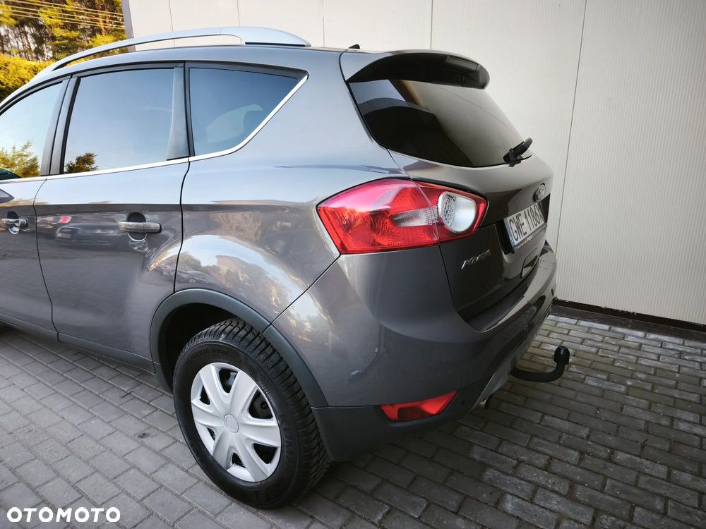 Ford Kuga 2.0 TDCi 2x4 Champions Edition - 4
