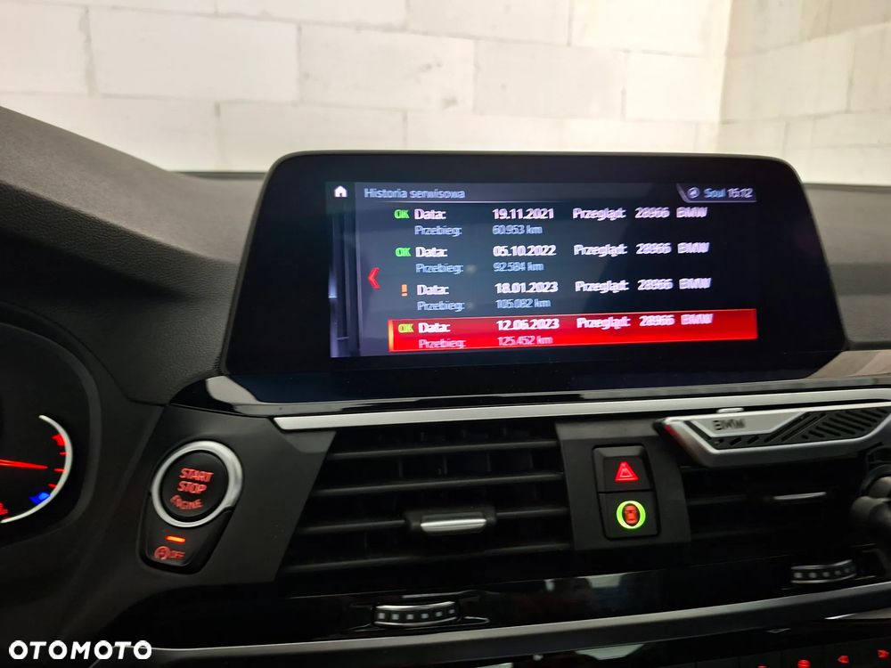 BMW X3 - 18