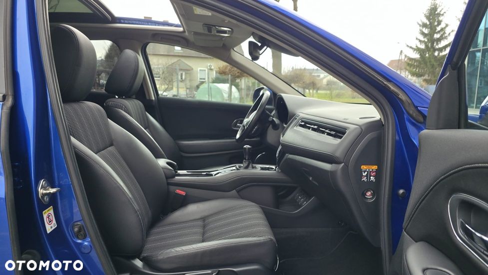 Honda HR-V 1.6 i-DTEC Executive - 15