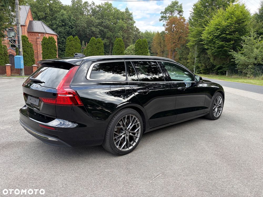 Volvo V60 T6 AWD Plug-In Hybrid Inscription Expression - 11