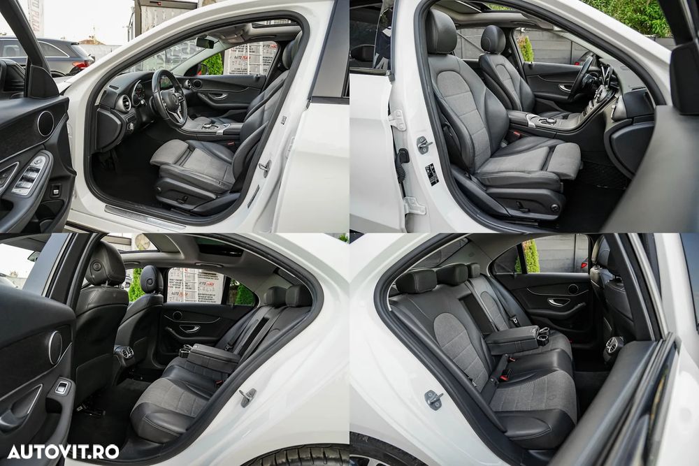 Mercedes-Benz C 220 d 4Matic 9G-TRONIC Exclusive - 21