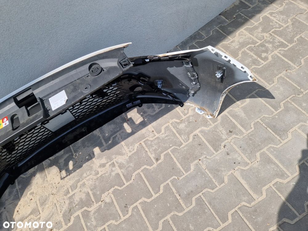 Zderzak Opel Corsa F lift - 11