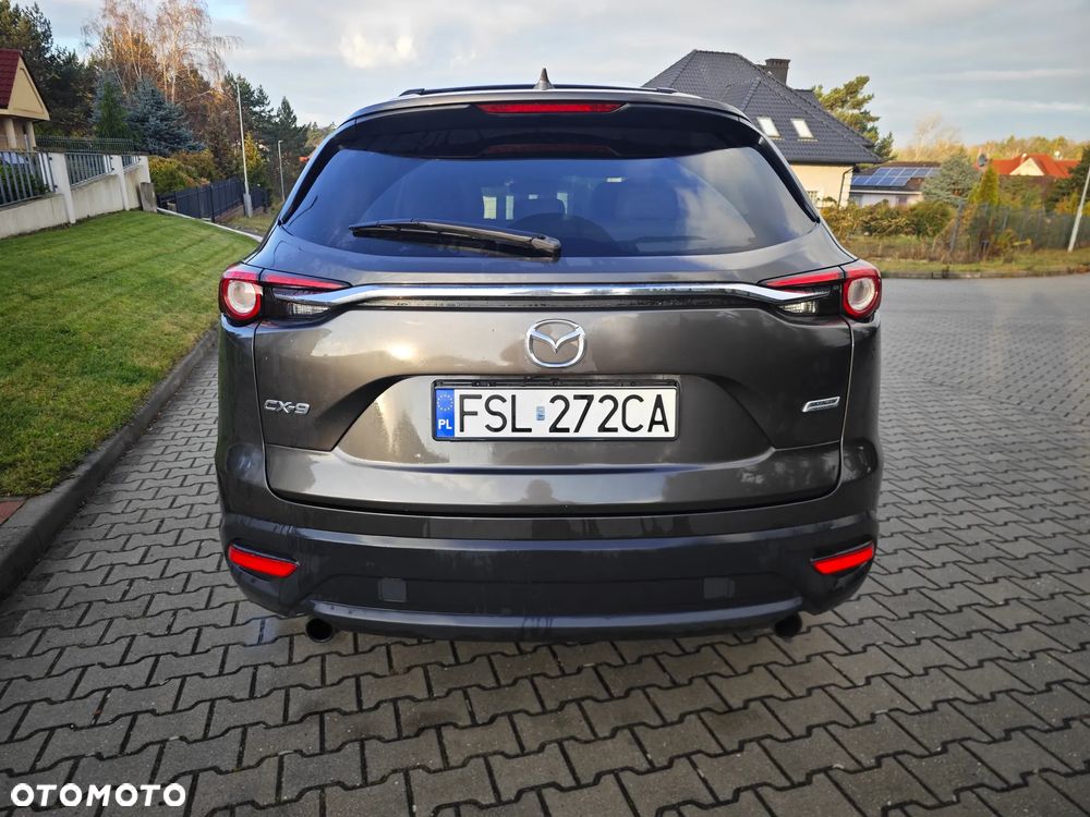 Mazda CX-9 - 6