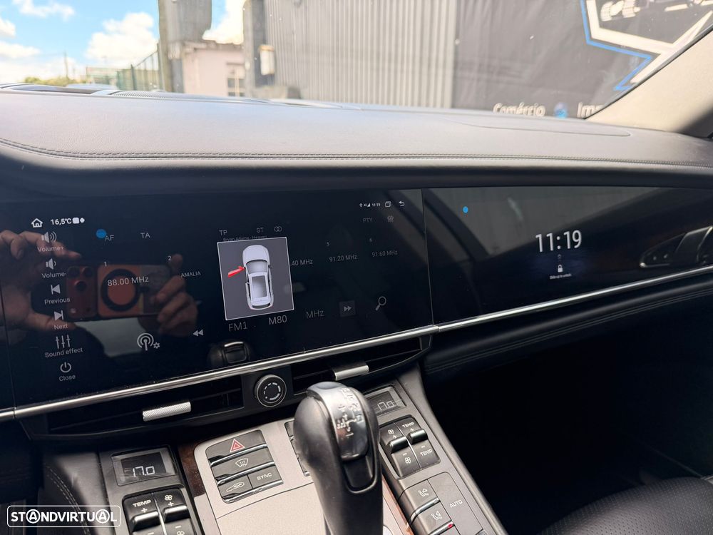 Porsche Panamera S E-Hybrid - 8