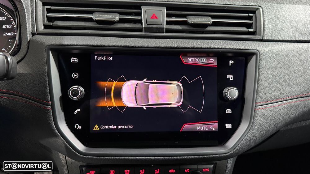 SEAT Ibiza 1.0 TSI FR - 21