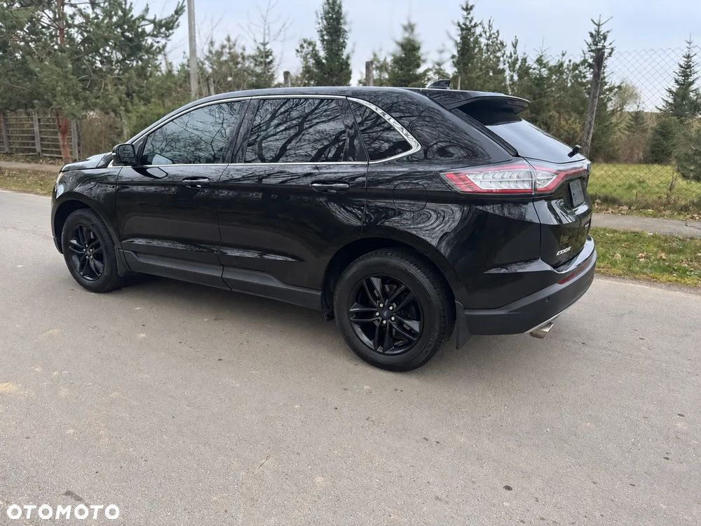 Ford Edge - 7