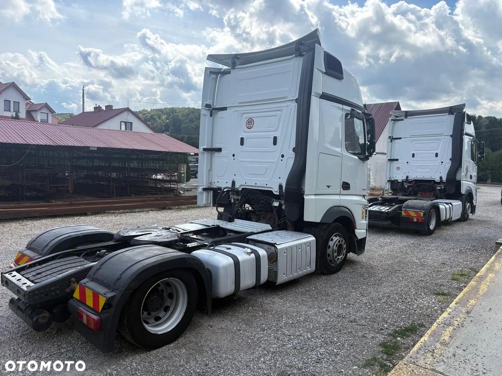 Mercedes-Benz Actros1848 - 10