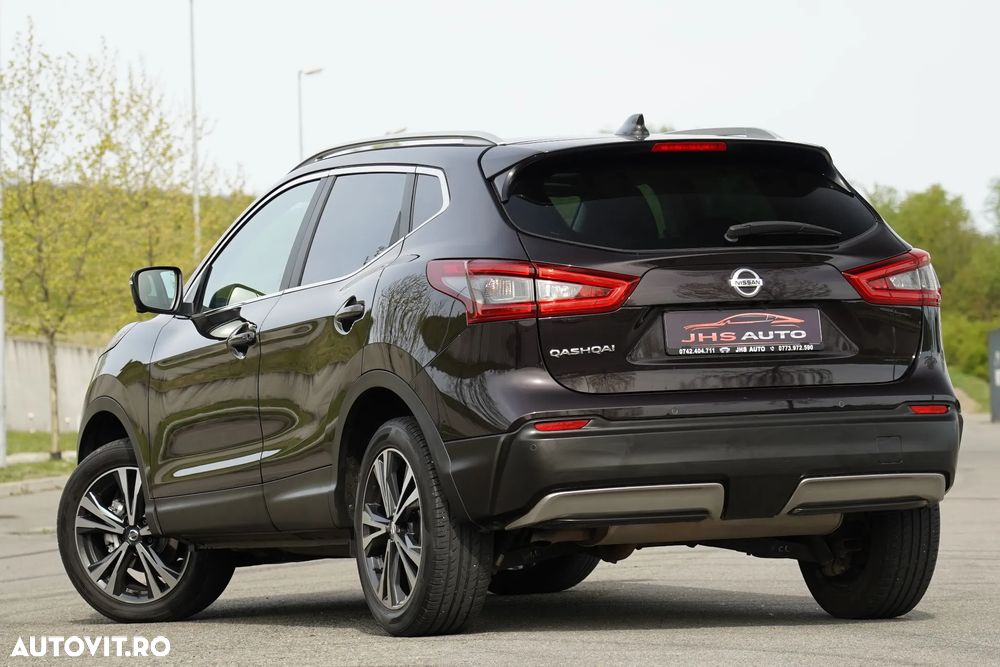 Nissan Qashqai 1.6 DCI ALL-MODE 4x4i TEKNA - 3