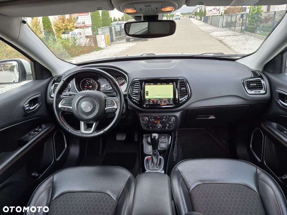 Jeep Compass 2.0 MultiJet Active Drive Automatik Limited - 8