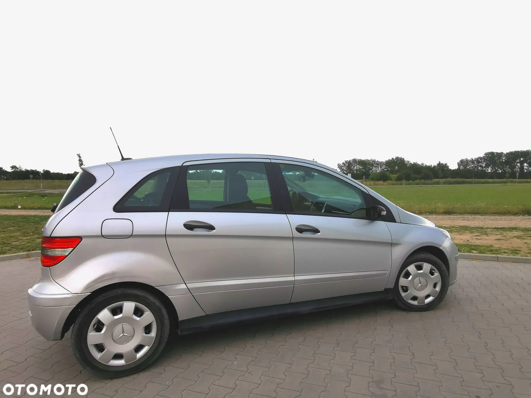 Mercedes-Benz Klasa B 180 CDI Autotronic - 3