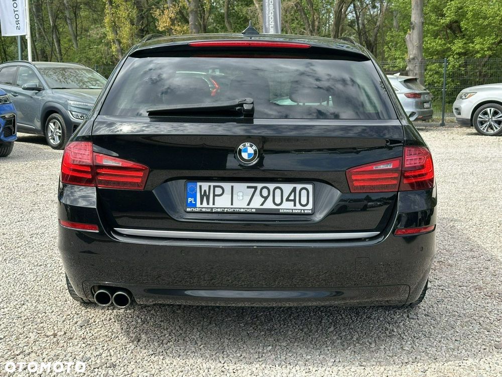 BMW Seria 5 - 7