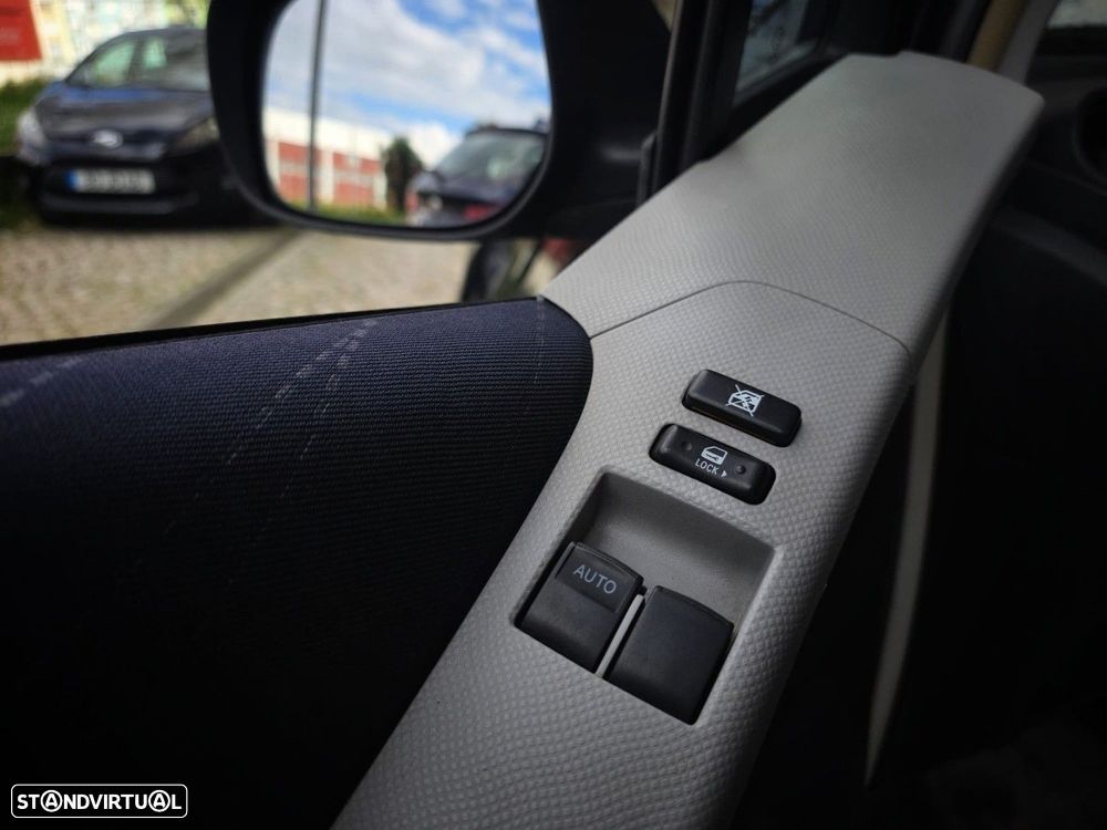 Toyota Yaris 1.0 VVT-i Sol+AC - 21